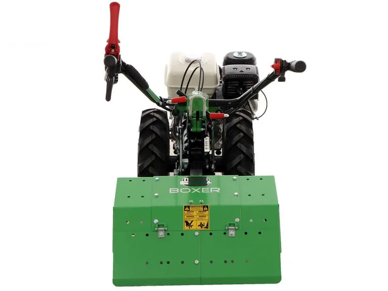 Lampacrescia MGM Boxer - Motoculteur à essence - Honda GX270 - 9 CV