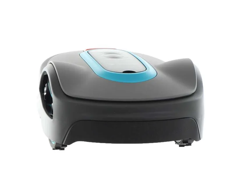 Gardena SILENO life 1000 set Smart - Robot tondeuse - Gestion Gardena Smart App - Surface conseillée 1000 m²