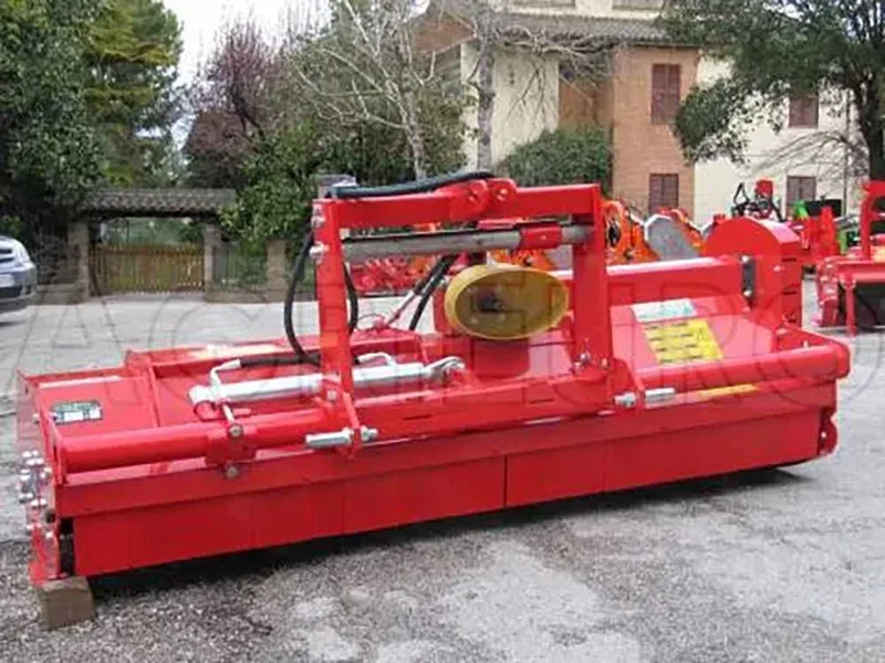Premium Line FL 190 - Broyeur pour tracteur - Série medium - Déport hydraulique - Prise de force anti-horaire (Rotation vers la gauche)
