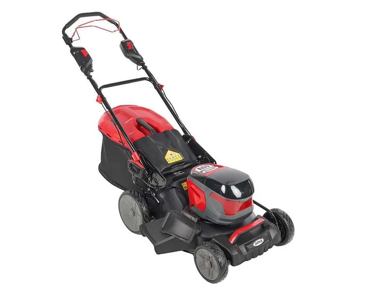 Ama Freemow 98700 - Tondeuse à gazon autotractée à batterie - 40 V