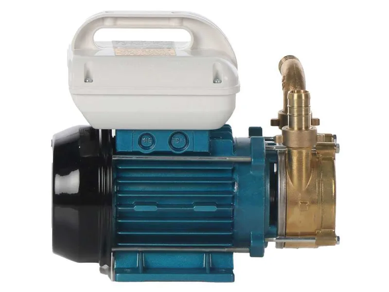 Tellarini EEM 20L - Pompe de transfert en laiton - Monophasé - 230V