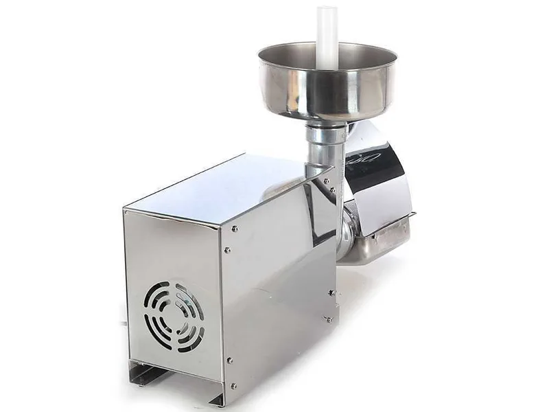 Épépineuse AE-SM3 - 0.5 CV INOX avec moteur électrique 375 W - 0,5 Hp