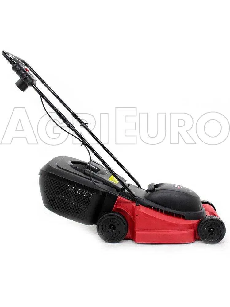 MTD Smart 38 E - Tondeuse à gazon électrique - 1400W - Coupe de 38 cm