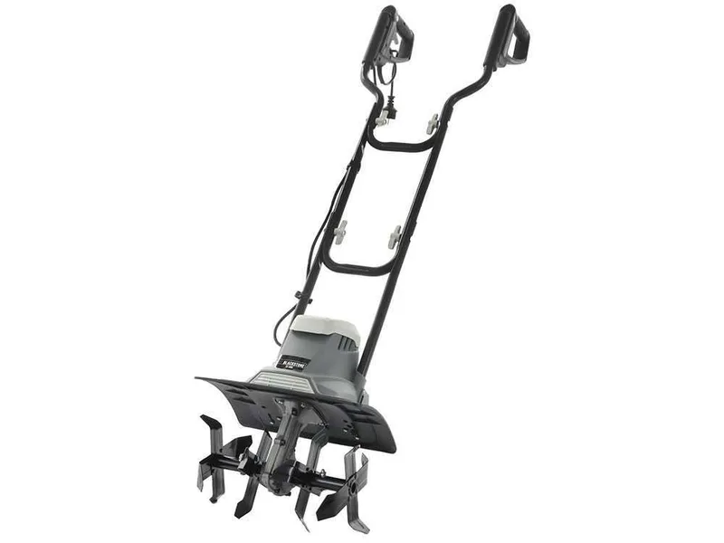 BlackStone TE-360 - Motobineuse électrique - 1050 W - 4 files de lames