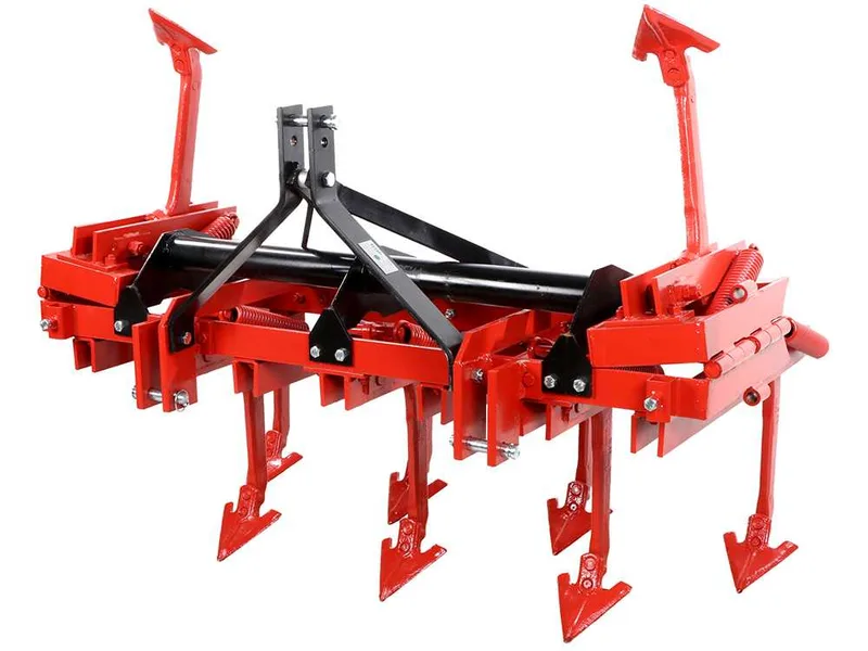 Herse série lourde renforcée CMPR9/7 - Largeur de travail 225 cm - 9 socs