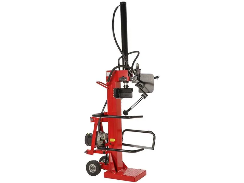GeoTech Pro LSP 15-100 VT - Fendeuse à bois sur tracteur - Verticale