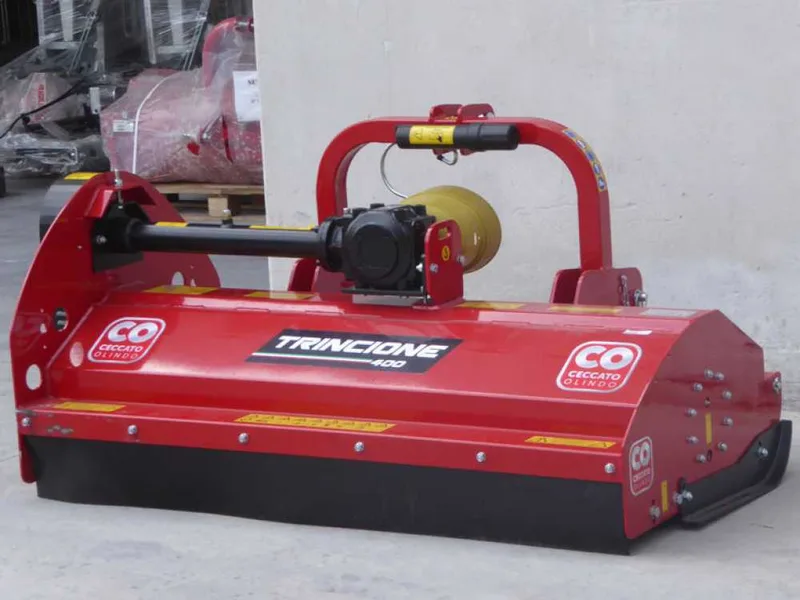 Ceccato Trincione 400 - 4T1800F - Broyeur à tracteur - Série lourde