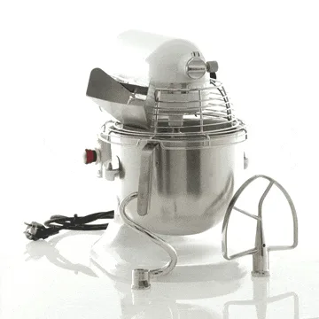 KitchenAid Professional 5KSM7990X Blanc - Batteur mélangeur planétaire