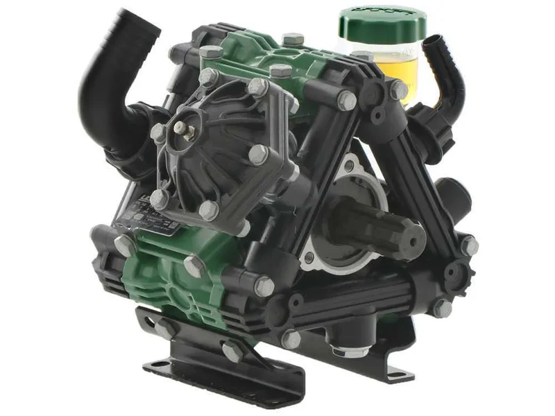 Udor Zeta 100 1c - Pompe à basse pression pour désherbage à tracteur