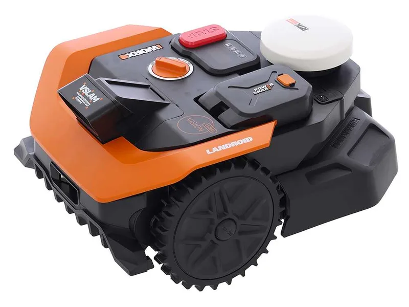 Worx Landroid Vision Cloud WR303E - Robot tondeuse - Sans installation