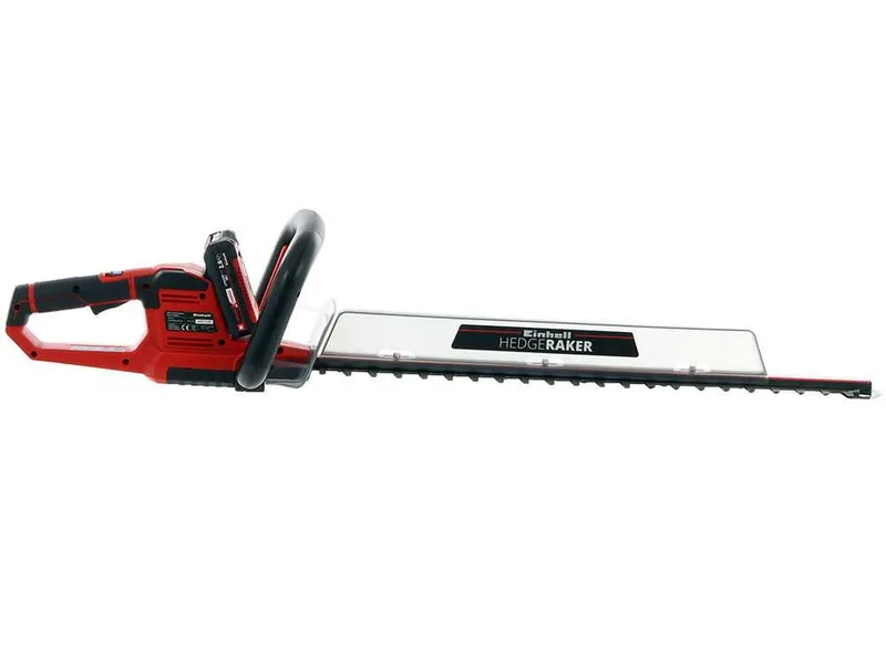 Einhell GE-CH 18/60 Li - Taille-haie à batterie 18 V/2,5 Ah - Lame de 67 cm