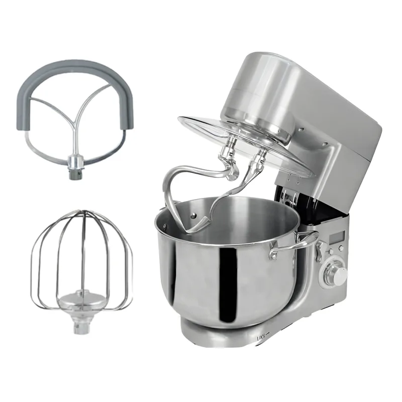 R.G.V. Pasta Prof PL10S - Batteur mélangeur planétaire - Cuve de 10 litres