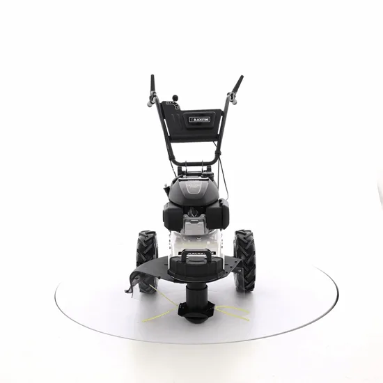 BlackStone GXR 260-H – Débroussailleuse à roues thermique autotractée – Moteur Honda GCVx200