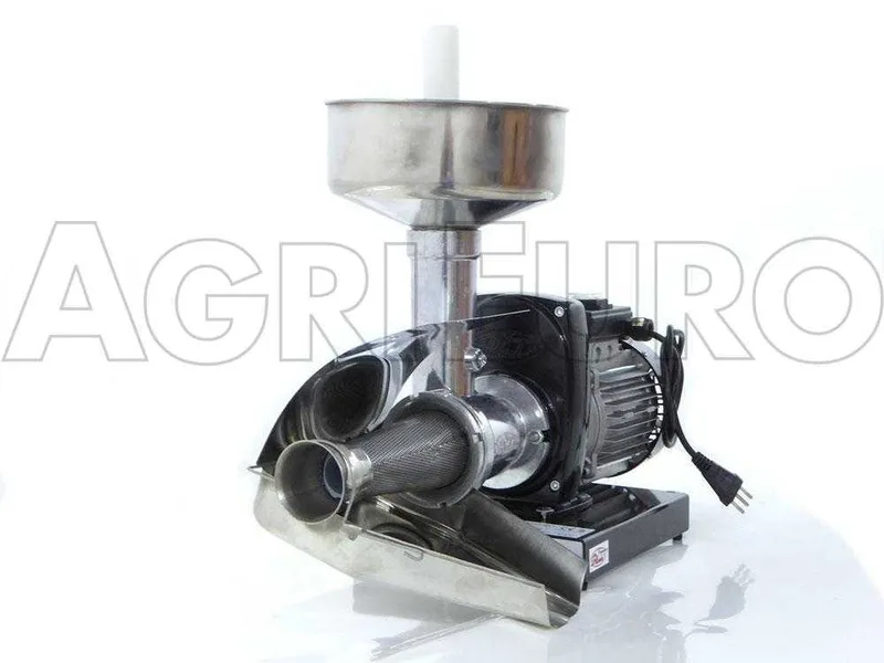 Palumbo Pavi SM 3 INOX - Épépineuse électrique - Moteur électrique 375 W - 220 V