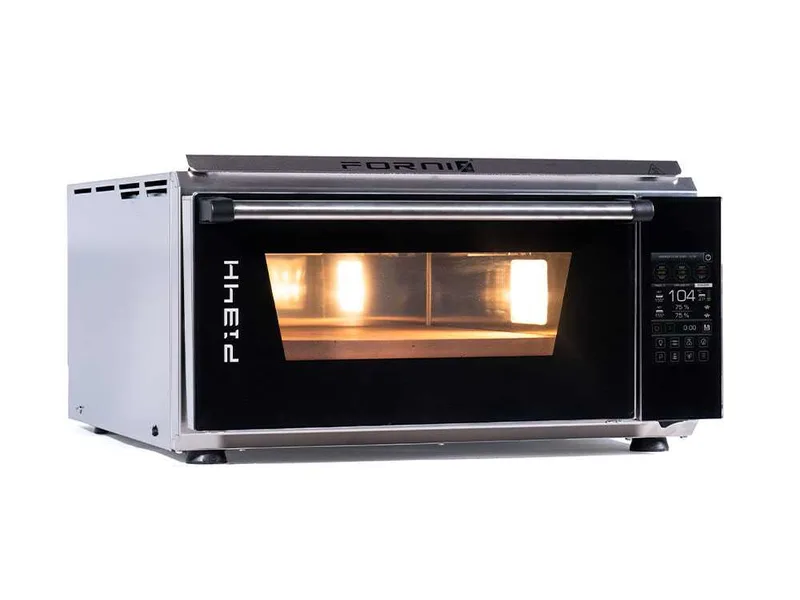 Effeuno Easy Pizza Evolution P134H - Four électrique à pizza - 3200 W