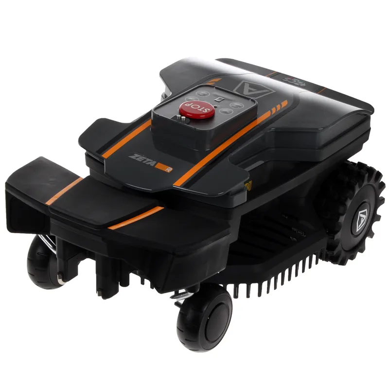 Ambrogio zeta r - Robot tondeuse - Sans fil périphérique - Pas besoin d'installation
