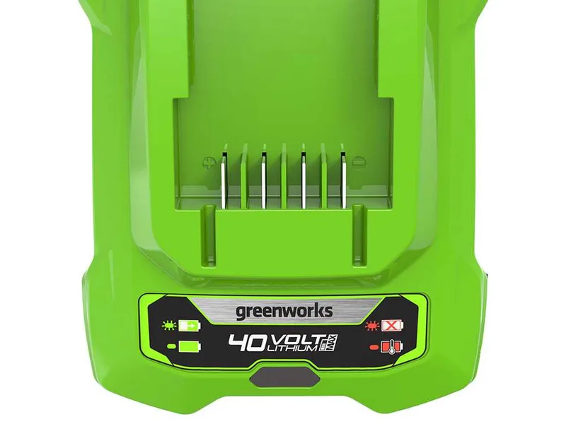 Chargeur de batterie Greenworks 40V