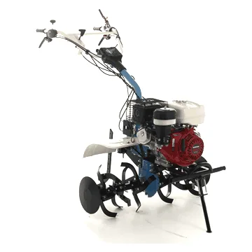 AGT 9000 - Motobineuse à essence 9 CV - Honda GX270 270 cm3 - Vitesses 2+1 marche arrière