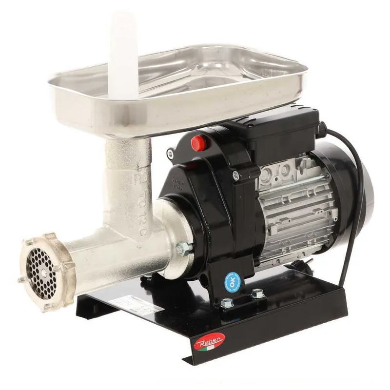 Reber 9601N - N.12 - Hachoir à viande électrique - 500W
