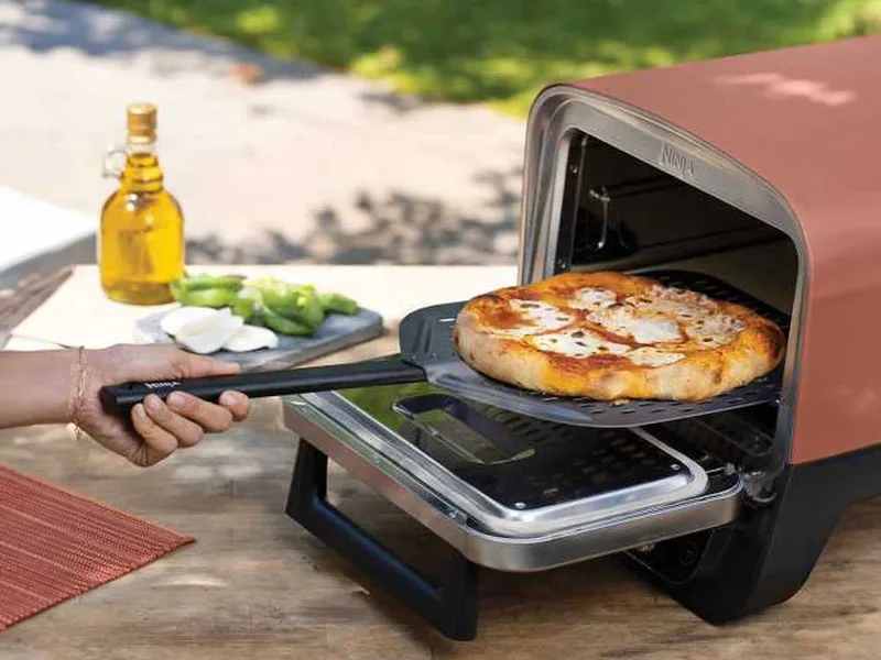 Pelle à pizza pour four électrique d'extérieur Woodfire - Ninja