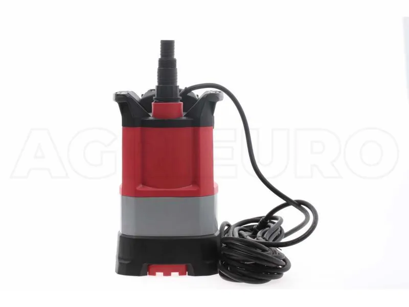 Pompe submersible électrique eaux claires AL-KO SUB 13000 DS Premium - interrupteur niveau intégré