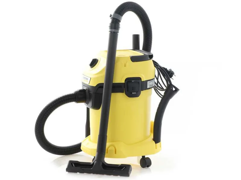 Aspirateur multifonctions Karcher WD 3 V-17/4/20 - Cuve en plastique de 17 litres