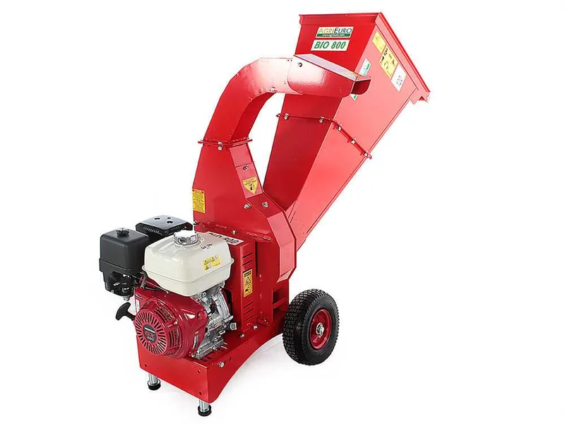 Top Line BIO 800 - Broyeur thermique - Moteur Honda GX 390