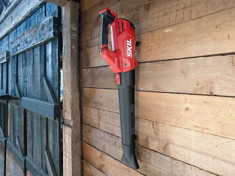 Skil 0330 CA - Souffleur à feuilles à batterie - 20 V / 2.5 Ah