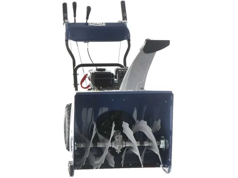 BullMach BM-61 LW - Fraise à neige thermique - Loncin H200
