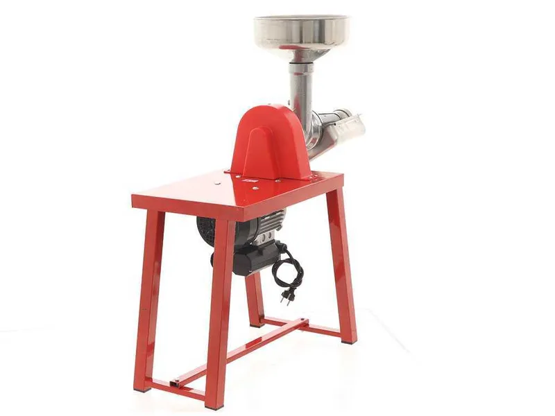 Palumbo Pavi LC INOX - Épépineuse électrique à moteur électrique monté sur table - 600 W