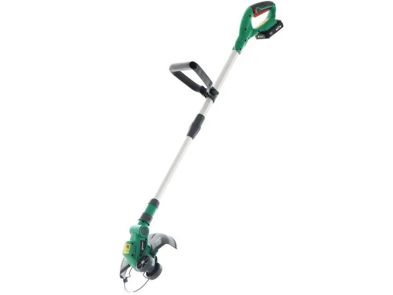 RIBIMEX PRBAT20-CB - Coupe-bordure à batterie - Batterie de 20V 2Ah