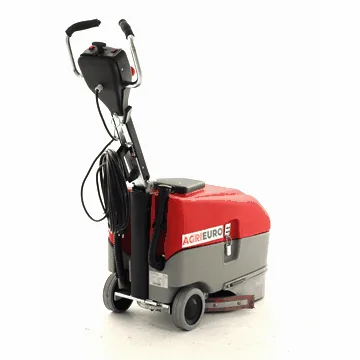 Autolaveuse électrique U.T. LP-350-E - 3 en 1 : lave, sèche et aspire