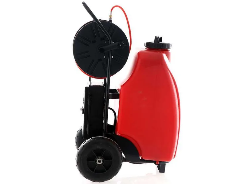 Pulvérisateur à batterie 45L Trolley Ausonia