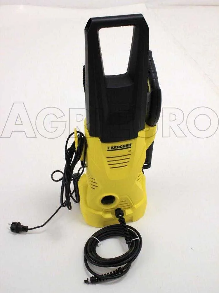 Nettoyeur haute pression électrique à eau froide Karcher K2, petit et maniable - 110 bar