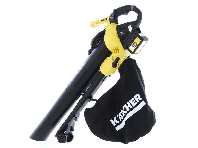 Karcher BLV 36-240 - Souffleur aspirateur à batterie