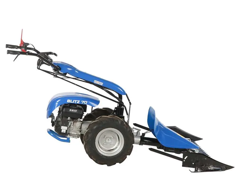 EuroMech BLITZ 70 - Motofaucheuse multifonction - Moteur Yagmur R210 - 7 CV