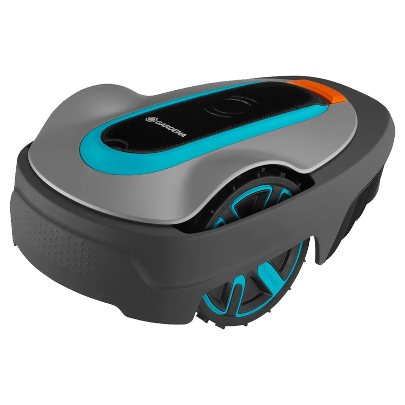 Gardena SILENO city 250 - Robot tondeuse avec fil périphérique