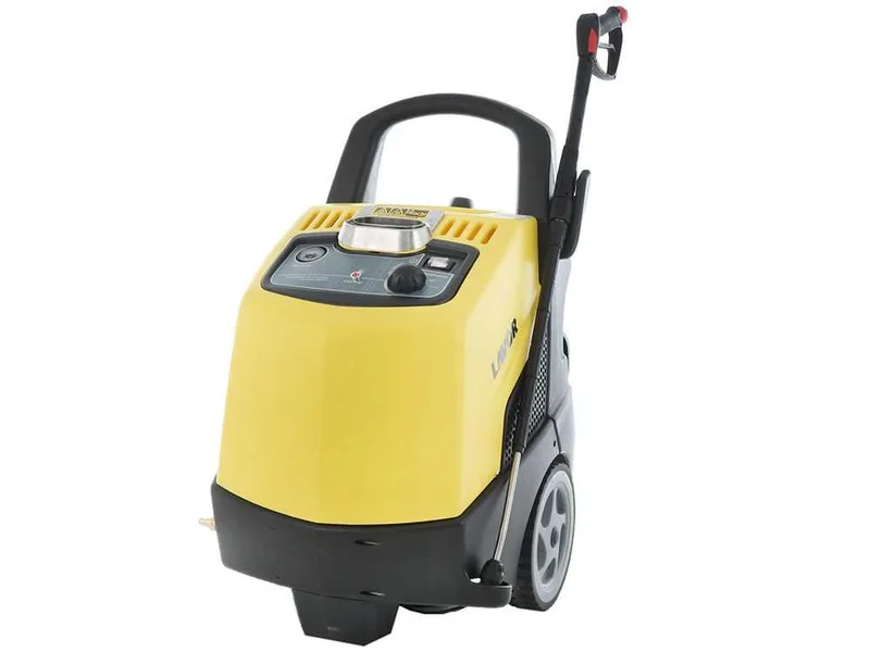 Nettoyeur haute pression à eau chaude Lavor Texas R 1211 GL - Électrique à eau chaude - Pression 150 bar max
