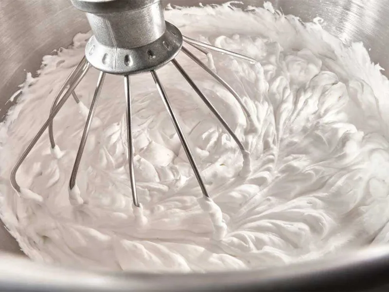 KitchenAid 5KSMBL6W - Fouet à 6 fils en métal