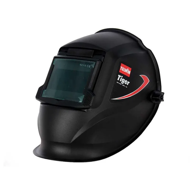 Masque de soudure serre-tête professionnel Telwin Tiger - per MMA-MIG/MAG-TIG