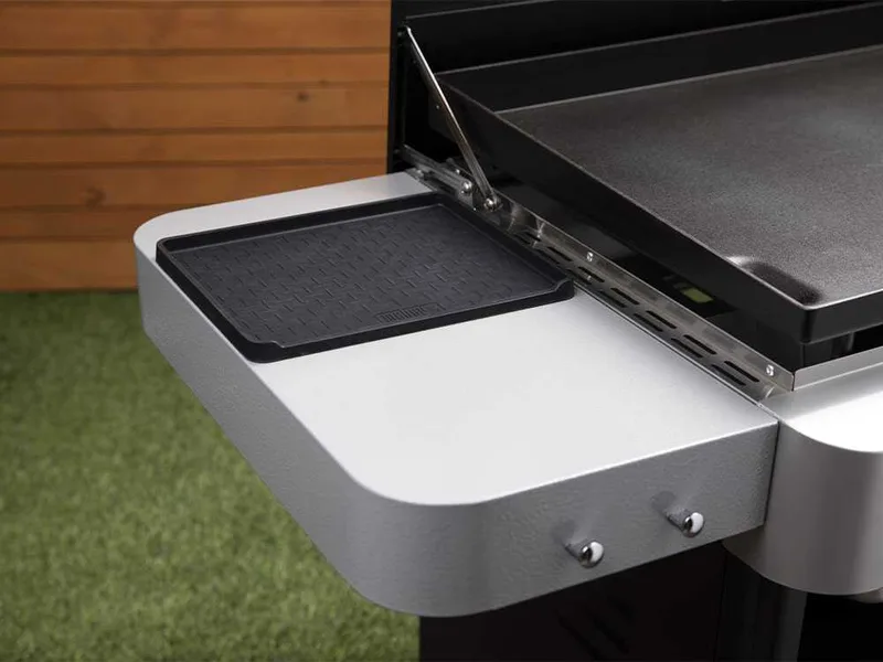 Tapis porte-ustensiles Weber