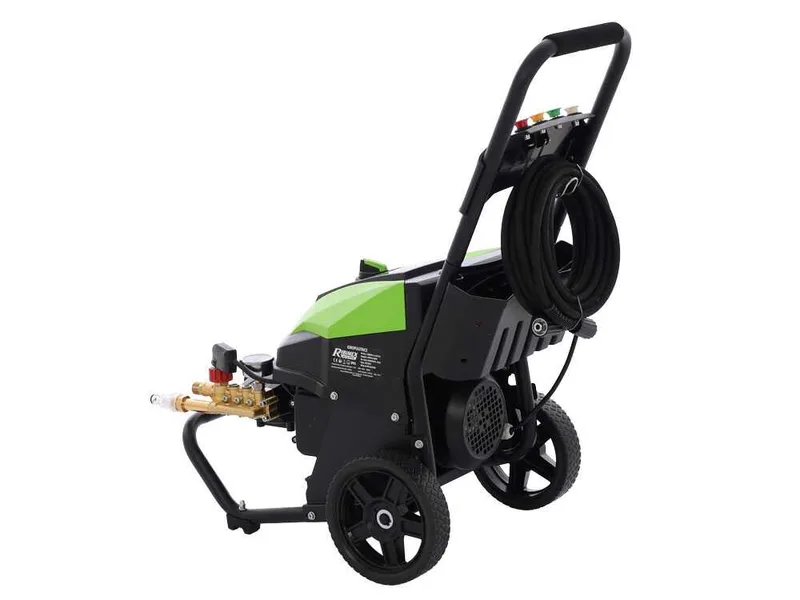Ribimex RX12 - Nettoyeur haute pression à eau froide - 120 bar 810 l/h