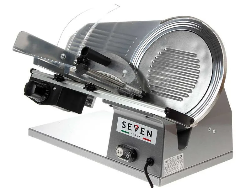 Seven Italy PS 275 PRO SILVER - Trancheuse avec lame de 275 mm