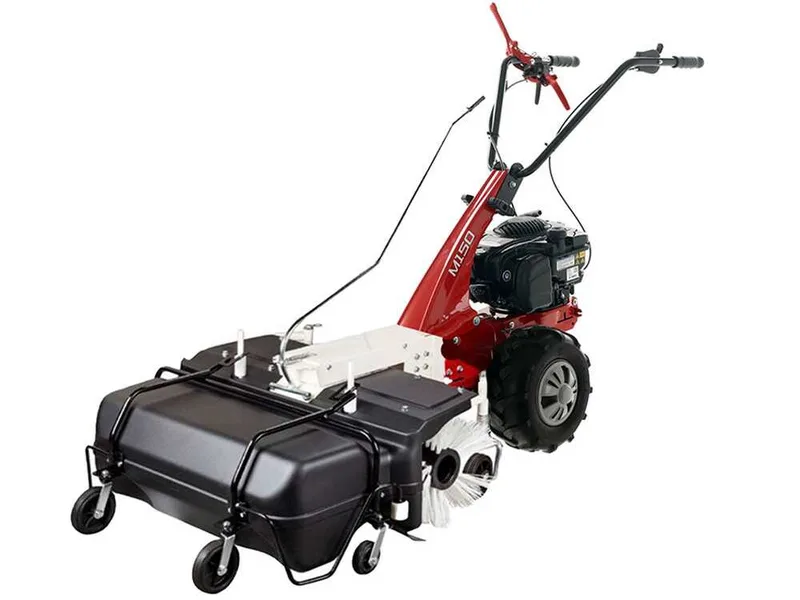 Balayeuse avec ramassage Eurosystems de 88 cm Minieffe M150 RM - B&S 625 EXi Series