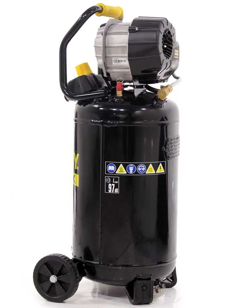 Stanley Fatmax HY 227/10/30V - Compresseur d'air électrique monophasé - Moteur 2 CV - 30 L