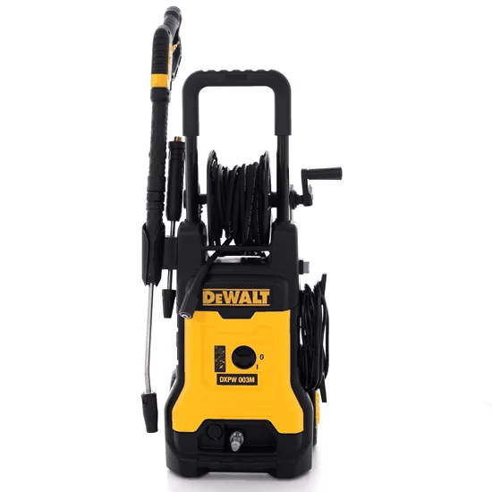 DEWALT DXPW003 - Nettoyeur haute pression semi-professionnel à eau froide - 160 bars - 520 l/h