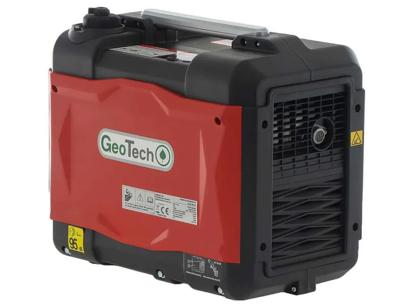 GeoTech SQL3000i EVO - Groupe électrogène à inverter 2.9 kW - Continu 2.7 kW monophasé