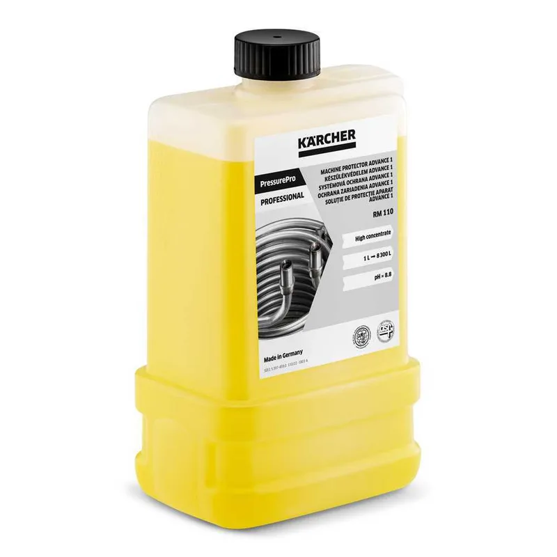 Détergent protectif RM 110 Advance 1 ASF - pour nettoyeurs haute pression eau chaude Karcher