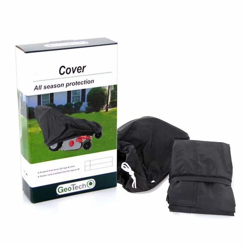 Toile Housse Broyeurs et faucheuses Geotech Série EXTRA - bâche protection pour toutes saisons XL
