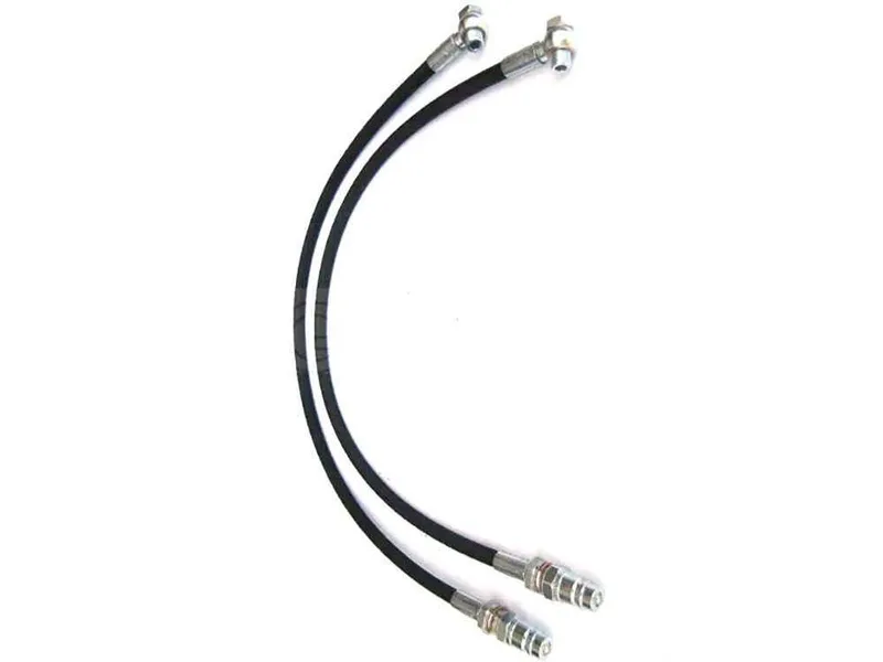 Troisième point hydraulique pour tracteur agricole 47/67 cm - tige vérin 30 mm